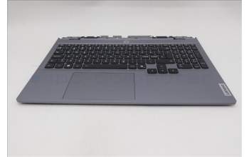 Lenovo 5CB1S57518 C-Cover with keyboard, Nordic, White Backlight, UK