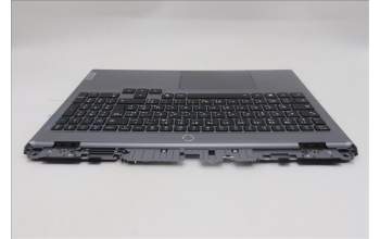 Lenovo 5CB1S57529 C-Cover with keyboard, French Arabic, White Backlight, UK