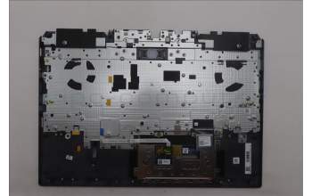 Lenovo 5CB1S57531 C-Cover with keyboard, Ukraine, White Backlight, US