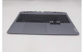 Lenovo 5CB1S57534 C-Cover with keyboard, US English Euro, RGB Backlight, US