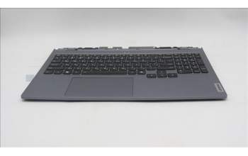 Lenovo 5CB1S57537 C-Cover with keyboard, Russian, RGB Backlight, US