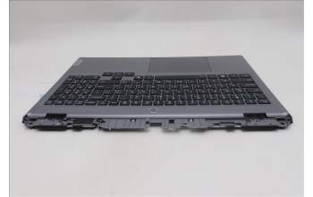 Lenovo 5CB1S57538 C-Cover with keyboard, Arabic, RGB Backlight, US