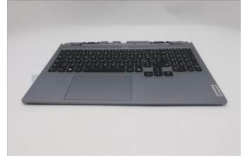 Lenovo 5CB1S57542 C-Cover with keyboard, Italian, RGB Backlight, UK