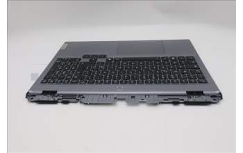Lenovo 5CB1S57542 C-Cover with keyboard, Italian, RGB Backlight, UK
