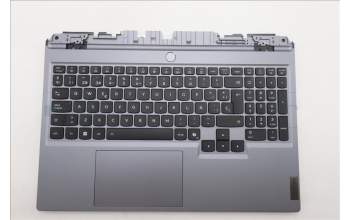 Lenovo 5CB1S57543 Tastatur inkl. Topcase spanisch C 83JE RGB