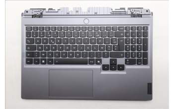 Lenovo 5CB1S57549 C-Cover with keyboard, French, RGB Backlight, US