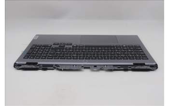 Lenovo 5CB1S57549 C-Cover with keyboard, French, RGB Backlight, US