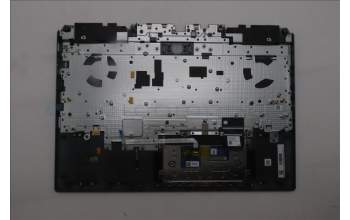 Lenovo 5CB1S57550 C-Cover with keyboard, German, RGB Backlight, UK