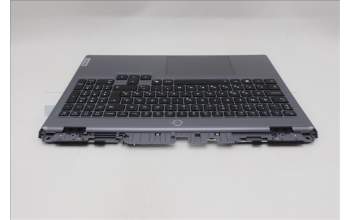 Lenovo 5CB1S57552 C-Cover with keyboard, Hungarian, RGB Backlight, UK