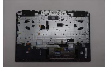 Lenovo 5CB1S57558 C-Cover with keyboard, Czech Slovakian, RGB Backlight, UK