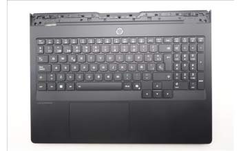 Lenovo 5CB1S76702 Tastatur inkl. Topcase spanisch L 83F3EB BL WH
