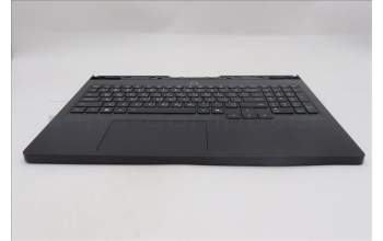 Lenovo 5CB1S76708 C-Cover with keyboard, Arabic, Eclipse Black, RGB Backlight, US