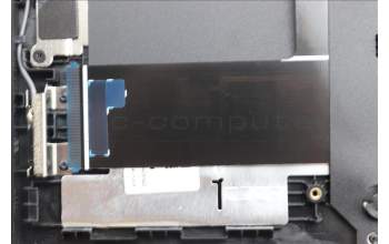 Lenovo 5CB1S76721 C-Cover with keyboard, Hebrew, Eclipse Black, RGB Backlight, US