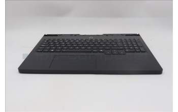 Lenovo 5CB1S80252 C-Cover with keyboard, Spanish, Eclipse Black, RGB Backlight