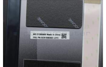 Lenovo 5CB1S80303 A-Cover, 21U0