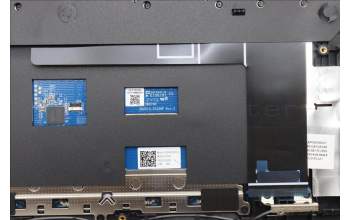 Lenovo 5CB1S87254 C-Cover with keyboard, Russian, Eclipse Black, White Backlight