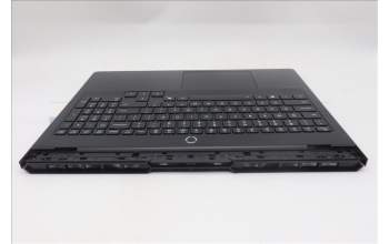Lenovo 5CB1S87267 C-Cover with keyboard, English, Eclipse Black, RGB Backlight