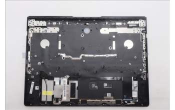 Lenovo 5CB1S87267 C-Cover with keyboard, English, Eclipse Black, RGB Backlight, US