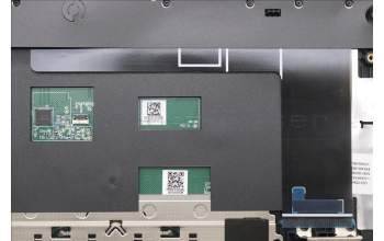 Lenovo 5CB1S87268 C-Cover with keyboard, US English Euro, Eclipse Black, RGB Backlight, US