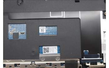 Lenovo 5CB1S87272 C-Cover with keyboard, French Arabic, Eclipse Black, RGB Backlight, UK