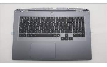 Lenovo 5CB1S90389 Tastatur inkl. Topcase spanisch C 83JH BLWH