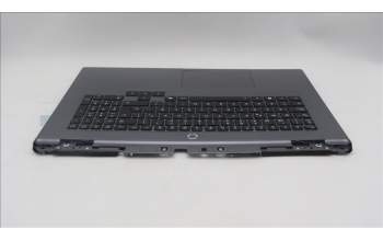 Lenovo 5CB1S90389 Tastatur inkl. Topcase spanisch C 83JH BLWH