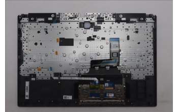 Lenovo 5CB1S90417 C-Cover with keyboard, UK English, Luna Grey, RGB Backlight