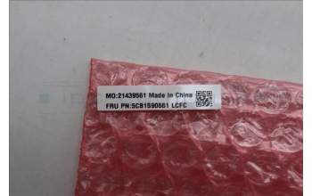 Lenovo 5CB1S90661 Cover L83EY antenna