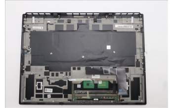 Lenovo 5CB1S90675 C-Cover with keyboard, Greek, Eclipse Black, US