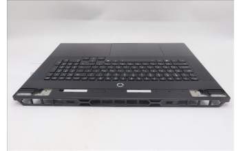 Lenovo 5CB1S90676 C-Cover with keyboard, Hebrew, Eclipse Black