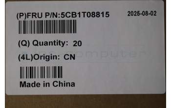 Lenovo 5CB1T08815 Strip cover C 83SC