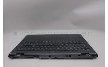 Lenovo 5CB1T08827 C-Cover with keyboard, UK English, Non-Backlight, UK