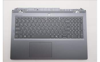 Lenovo 5CB1T08849 C-Cover with keyboard, Greek, White Backlight, US