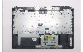 Lenovo 5CB1T08857 C-Cover with keyboard, UK English, White Backlight, UK