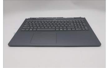 Lenovo 5CB1T08859 C-Cover with keyboard, Spanish, White Backlight, UK