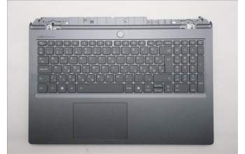 Lenovo 5CB1T10048 C-Cover with keyboard, Hungarian, White Backlight