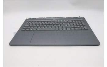 Lenovo 5CB1T10048 C-Cover with keyboard, Hungarian, White Backlight