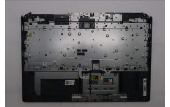 Lenovo 5CB1T10051 C-Cover with keyboard, Slovenian, White Backlight, UK