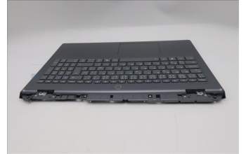 Lenovo 5CB1T10054 C-Cover with keyboard, Czech Slovakian, White Backlight, UK