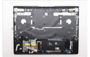 Lenovo 5CB1T10080 C-Cover with keyboard, Nordic, White Backlight, UK