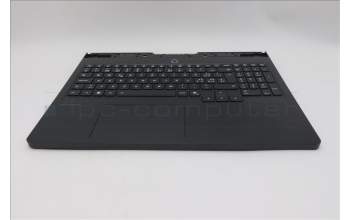 Lenovo 5CB1T10085 C-Cover with keyboard, Switzerland, White Backlight, UK