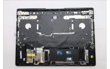 Lenovo 5CB1T10089 C-Cover with keyboard, Ukraine, White Backlight, US