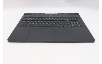 Lenovo 5CB1T10093 C-Cover with keyboard, Bulgarian, RGB Backlight, UK