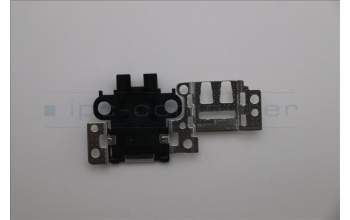 Lenovo 5CB1T17784 FRU LT4E0_RJ45_DOOR_WLAN_BK_ASSY