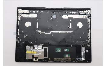 Lenovo 5CB1T18051 C-Cover with keyboard, Slovenian, RGB Backlight, UK