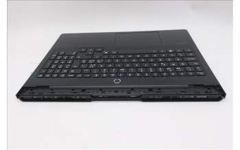 Lenovo 5CB1T18053 C-Cover with keyboard, Switzerland, RGB Backlight, UK