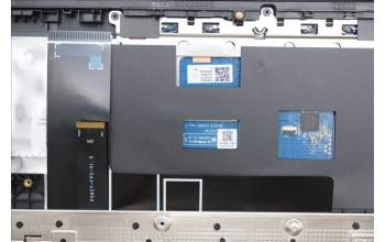 Lenovo 5CB1T18666 C-Cover with keyboard, Hebrew, Eclipse Black , RGB Backlight, US