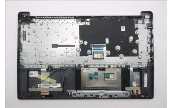 Lenovo 5CB1T50273 C-Cover with keyboard, French, Luna Grey, Non-Backlight, US