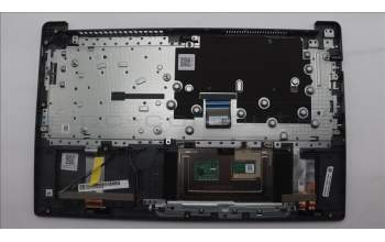 Lenovo 5CB1T50274 C-Cover with keyboard, French Arabic, Luna Grey, Non-Backlight, UK