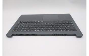 Lenovo 5CB1T50276 C-Cover with keyboard, German, Luna Grey, Non-Backlight, UK